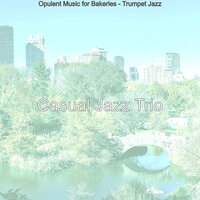 Background for Bistros - Casual Jazz Trio