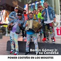 Julia / La Cumbia Sampuesana / La Pelusa - Bertín Gómez Jr. y Su Condesa