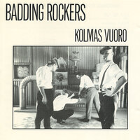 Kotiinpäin - Badding Rockers