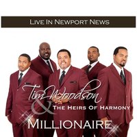 The House of Worship - Tim Woodson and The Heirs of Harmony