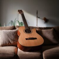Cuerdas En La Tierra De Los Sueños: Música De Guitarra Para Dormir
