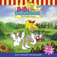 Kapitel 07 - Die weißen Enten (Folge 036) - Bibi Blocksberg