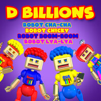 Big Hamster, Strong Lion, Smart Monkey & Fast Turtle - D Billions
