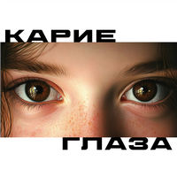 Карие глаза - 11apr.