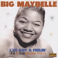 Send for Me - Leroy Kirkland Orchestr & Big Maybelle