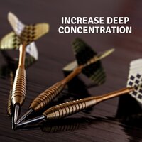 Increase Deep Concentration: Keep Calm and Spark Your Inspiring Creativity