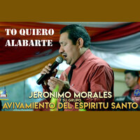 YO QUIERO ALABARTE EN VIVO