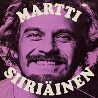 Poikamiehen huolet - Martti Siiriäinen