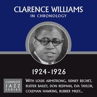 I've Found A New Baby (B) (c. 01-22-26) - Clarence Williams