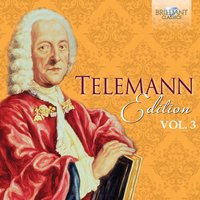 V. Allegro - Musica Ad Rhenum & Георг Филипп Телеман