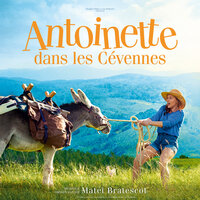 Antoinette dans les Cévennes