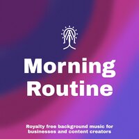 Morning Routine Royalty Free