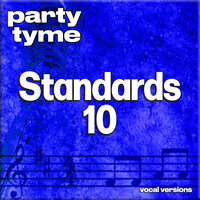 No More Blues (made popular by Standard) - Party Tyme