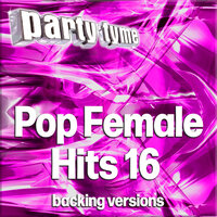 Lovesick Girls (made popular by BLACKPINK) - Party Tyme