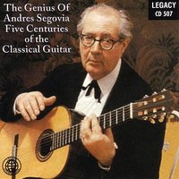Gavotte - Andrés Segovia & Алессандро Скарлатти