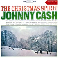 Blue Christmas - Johnny Cash
