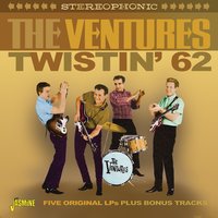 Bumble Bee Twist (The Wasp) - The Ventures
