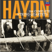  String Quartet in D minor, HIII No.43, Op.42 - 3. Adagio e cantabile - Aeolian String Quartet & Йозеф Гайдн