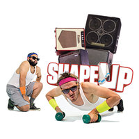 wORK oUT 19 - Artist of the Year