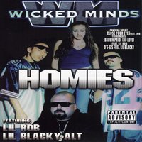 Heartbreakers Club - Wicked Minds
