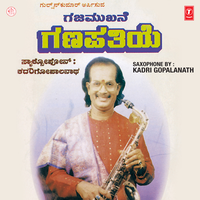 Krishna Nee Begane Baro - Kadiri Gopal Nath