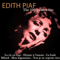 Le brun et le blond - Édith Piaf