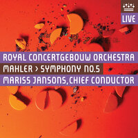 Mahler: Symphony No. 5 in C-Sharp Minor: II. Stürmisch Bewegt (Mit grösster Vehemenz) - Royal Concertgebouw Orchestra & Густав Малер