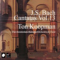 "Herr Christ, der einge Gottessohn" BWV 96: Recitative (Soprano): "Ach, führe mich, o Gott, zum rechten Wege" - Amsterdam Baroque Orchestra