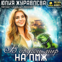 Юлия Журавлева. «В другой мир на пмж. Серия "Другие миры". Книга #1.» Часть 18 - Саша Брежнева