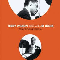 I've Got the World on a String - Jo Jones & Teddy Wilson