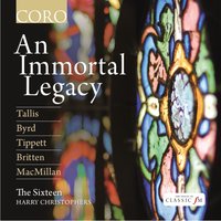 Tunes for Archbishop Parker’s Psalter: E’en Like the Hunted Hind - Harry Christophers & The Sixteen & Томас Таллис