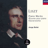 Liszt: 12 Etudes d'exécution transcendante, S.139 - No. 11 Harmonies du soir (Andantino) - Jorge Bolet & Ференц Лист