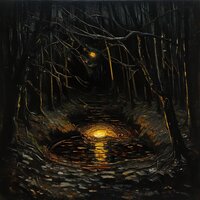 Heartbeat of the Night - Moris M.
