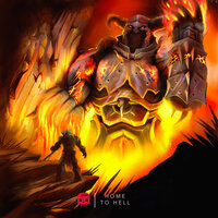 Home to Hell - JT Music & Andrea Storm Kaden