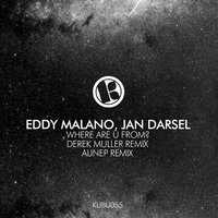 Where Are U From? - Eddy Malano & Jan Darsel