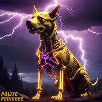 Polite Pedigree - SK3L3TRON