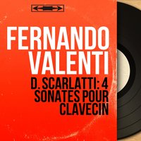 Keyboard Sonata in G Major, Kk. 433 - Fernando Valenti & Доменико Скарлатти