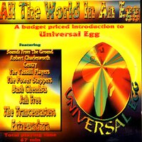 All the World In An Egg
