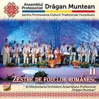 Suită de orchestră ,,Barbu Lăutaru'' - Drăgan Muntean