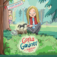 Greta und Gauner - Die Zauberpony-Rallye - Teil 24 - Nora Jokhosha
