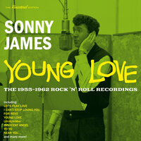 I Can't Stop Loving You - Sonny James