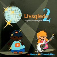 Jeg vil synge ut min takk - Oslo Soul Children
