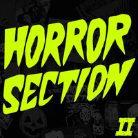 They're Coming - Horror Section