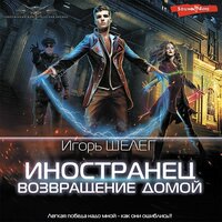 Игорь Шелег. «Иностранец. Возвращение домой». Часть 3 - Юрий Несговоров