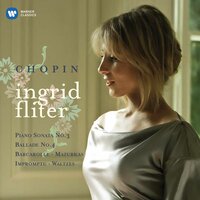 Chopin: Piano Sonata No. 3 in B Minor, Op. 58: III. Largo - Ingrid Fliter & Фридерик Шопен