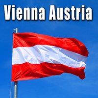 Vienna, Austria, Large Restaurant, Heavy Crowd Ambience - Sound Ideas