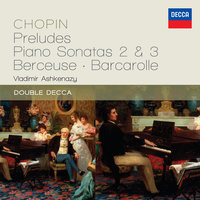 Chopin: 24 Préludes, Op. 28 - No. 4 in E Minor: Largo - Владимир Ашкенази & Фридерик Шопен
