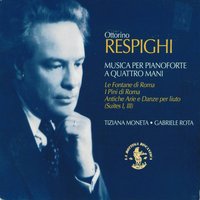 Antiche Danze e Arie per liuto - Suite I: Balletto detto Il conte Orlando - Tiziana Moneta & Отторино Респиги