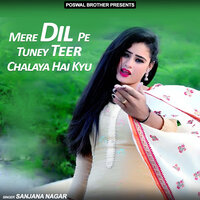 Meri Aashuo Ki Keemat Samjh Nahi Paya Tu - Sanjana Nagar