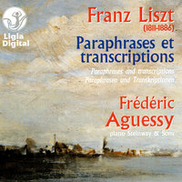 Années de pèlerinage II, Supplément, S. 162: II. Canzone (After Rossini's Otello) - Frédéric Aguessy & Ференц Лист